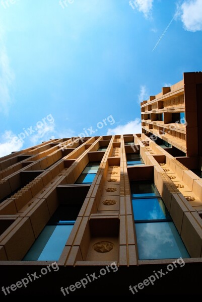 Library Rosette Arnhem Architecture Library Free Photos