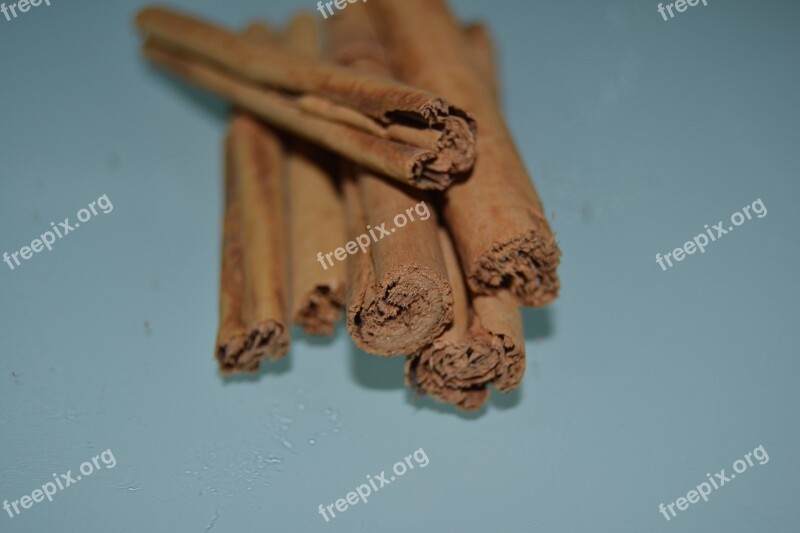 Cinnamon Spices Branch Free Photos