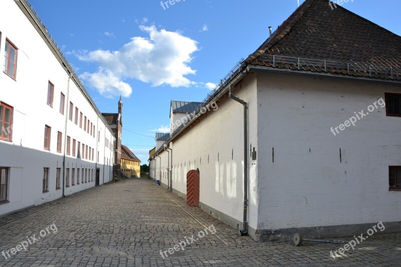 Norway Oslo Akershus Fortress Free Photos