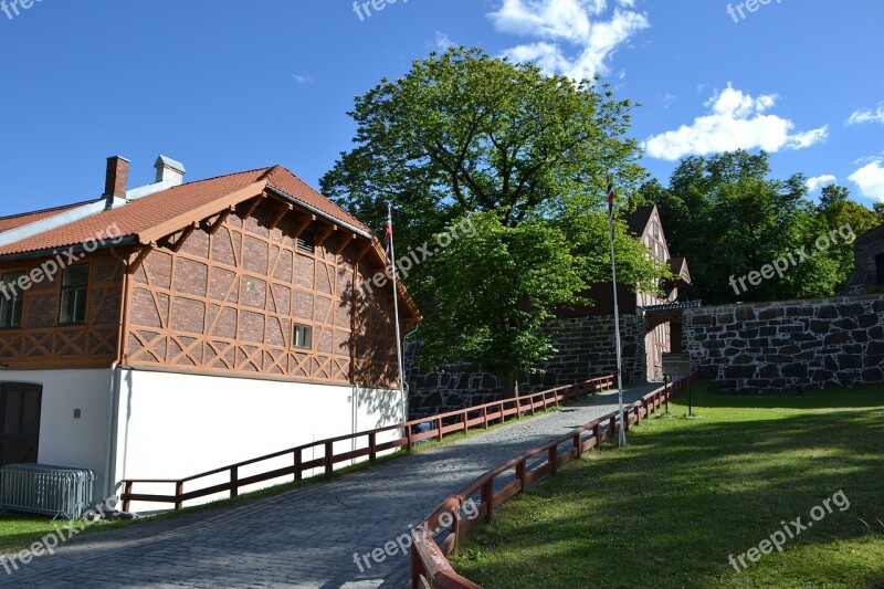 Akershus Norway Oslo Fortress Free Photos