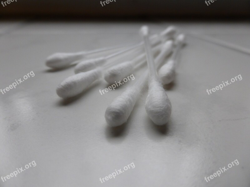 Cotton Swabs Hygiene Ear Gxl Cleanliness