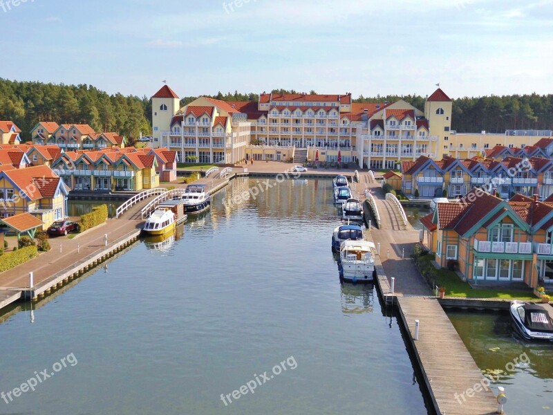 Marina Rheinsberg Harbor Hotel Rheinsberg Investing Webs Boats