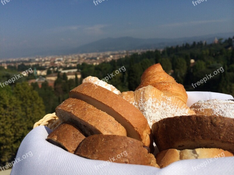 Coffee Danish Pastries Breakfast Pastry