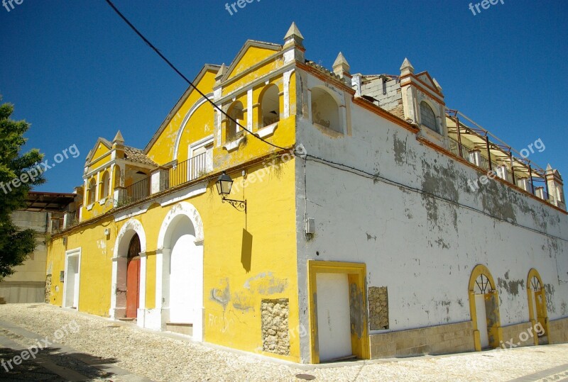 Andalusia Alhama De Granada Old Town Architecture Free Photos