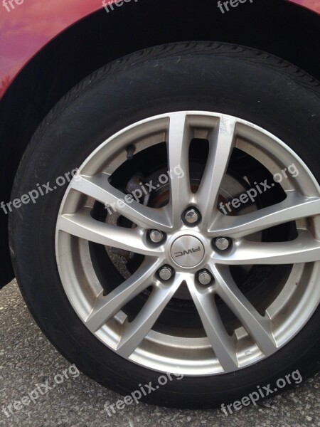 Rim Car Mechanic Vehicle Wheel