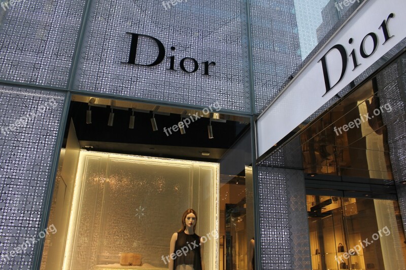 Dior Shop New York Free Photos