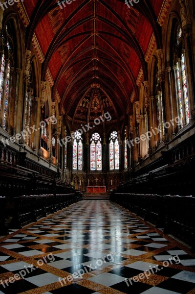 Cambridge Europe Church Religion Architecture