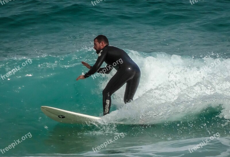 Surf Beach Surfer Tablista Fun