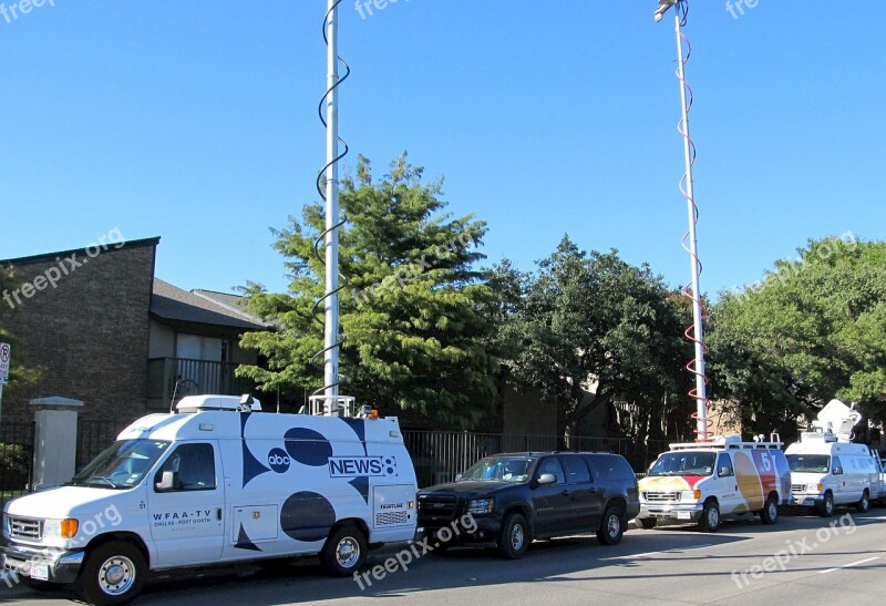 Antenna News Vehicles Antennae Broadcast