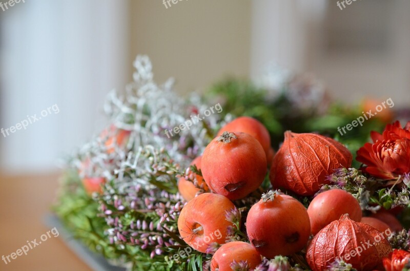 Autumn Decoration Autumn Autumn Mood Fruits Decoration