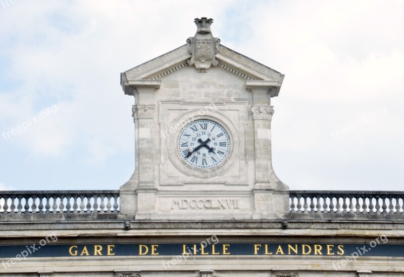 Lille City Hauts De France North France