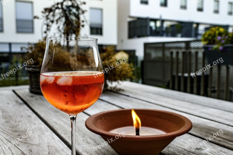 Aperol Luxury Good Evening Free Photos