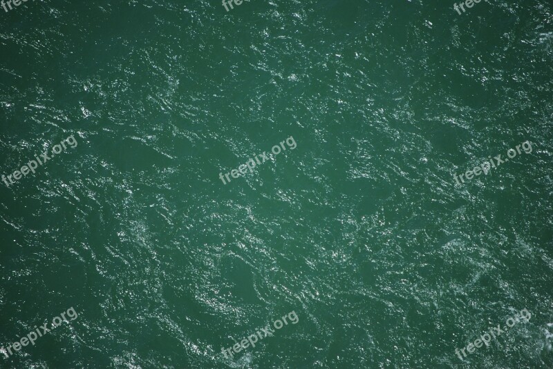 Water Texture Sea Nature Background