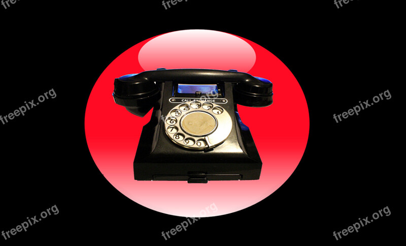 Ecommerce Marketing Telephone Dial Communication