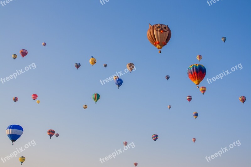 Balloon Hot Air Balloon Ride Sky Flying Adventure