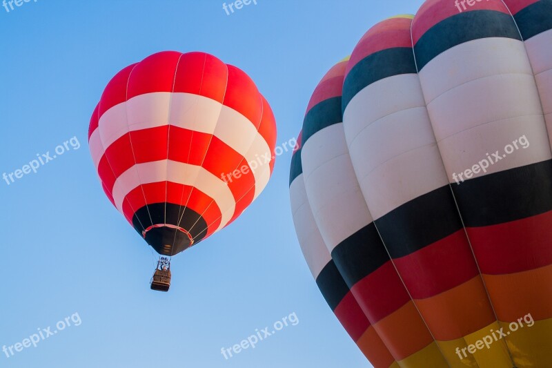 Balloon Hot Air Balloon Ride Sky Flying Adventure