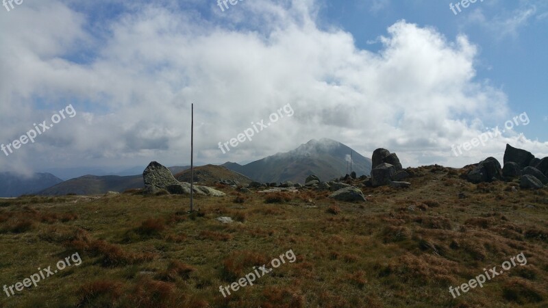 Low Tatry Chopok Free Photos