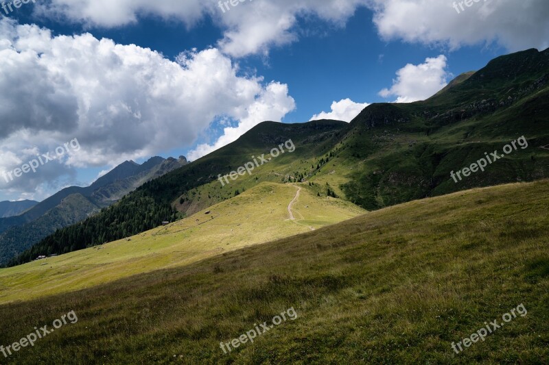 Landscape Mountain Nature Travel Sky