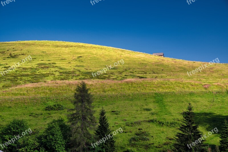 Landscape Nature Sky Hill Outdoors