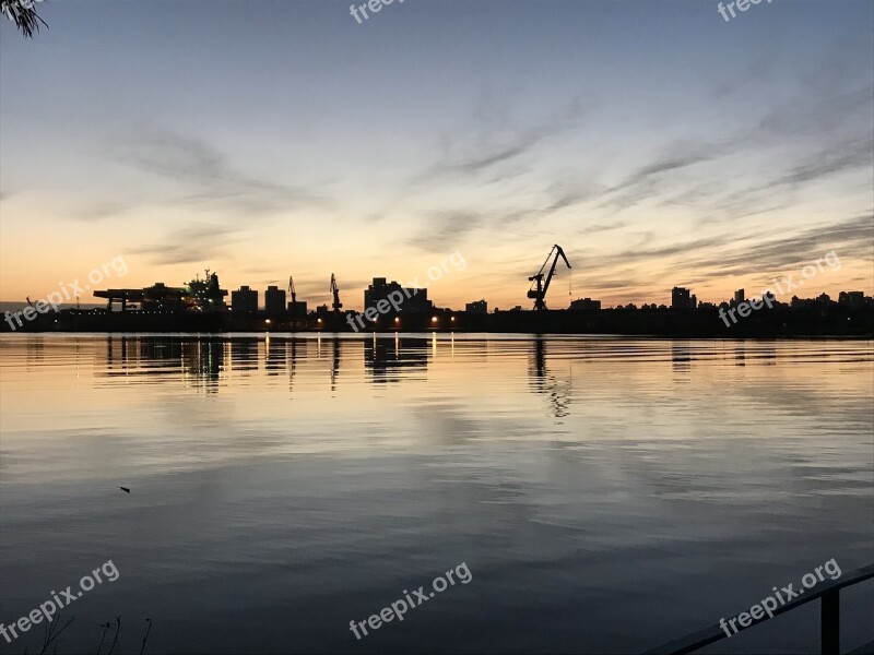 Porto Alegre Rio Grande Do Sul Costa Nature Island