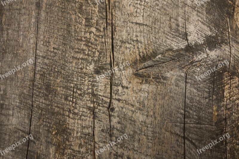 Board Wood Grain Old Texture