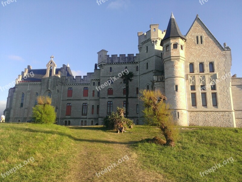 Castle French Architecture France History