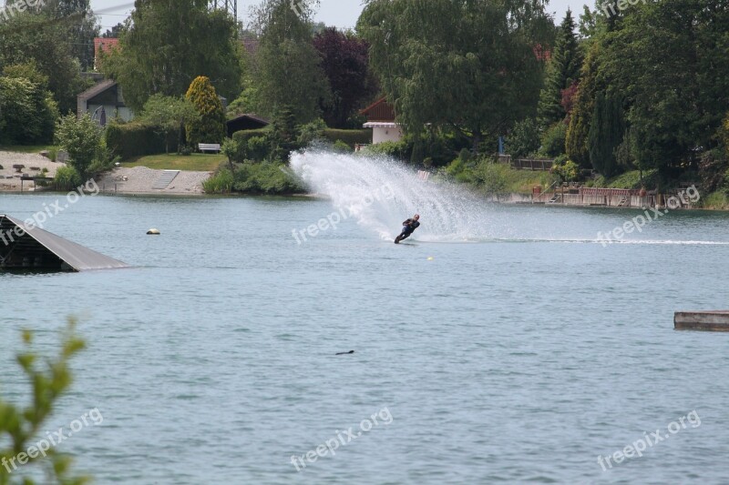 Water Sport Water Sports Wakeboard Leisure