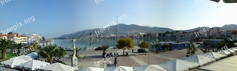 Mytilene Lesvos Greece Free Photos