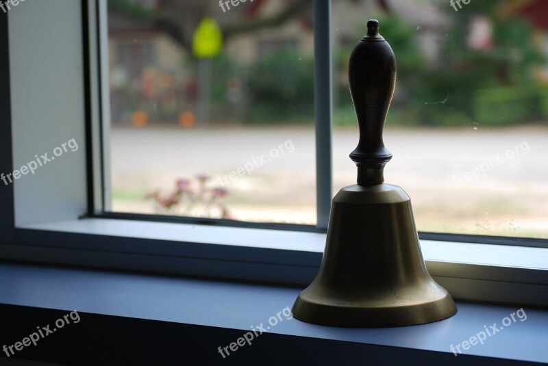 Bell School Window Classroom Education