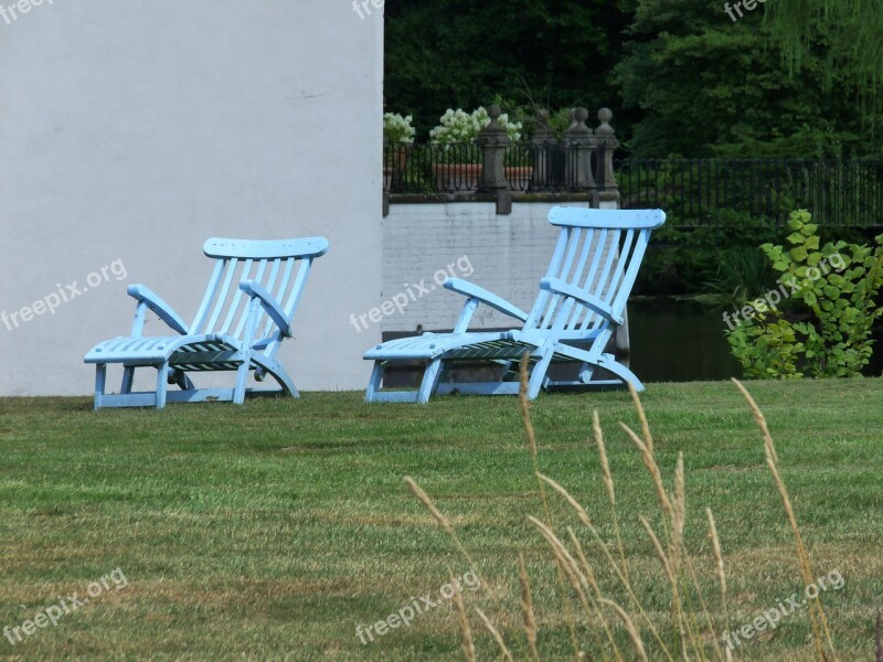 Chair Deck Chair Garden Vacations Sit