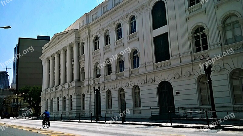 Ufpr University Curitiba Paraná Brazil