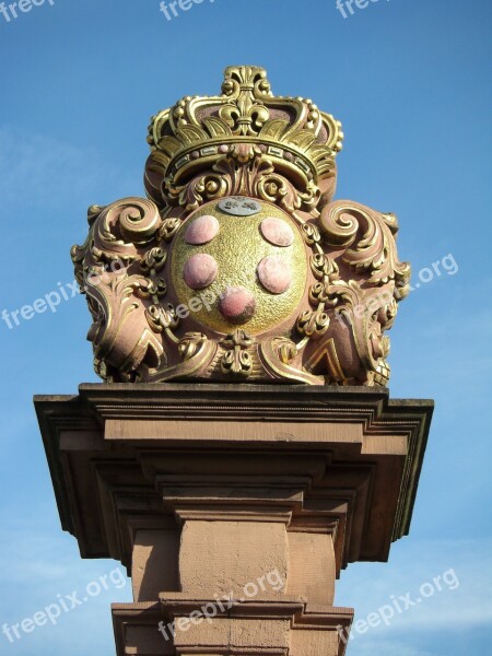 Schwetzingen Schlossgarten Park Castle Castle Park