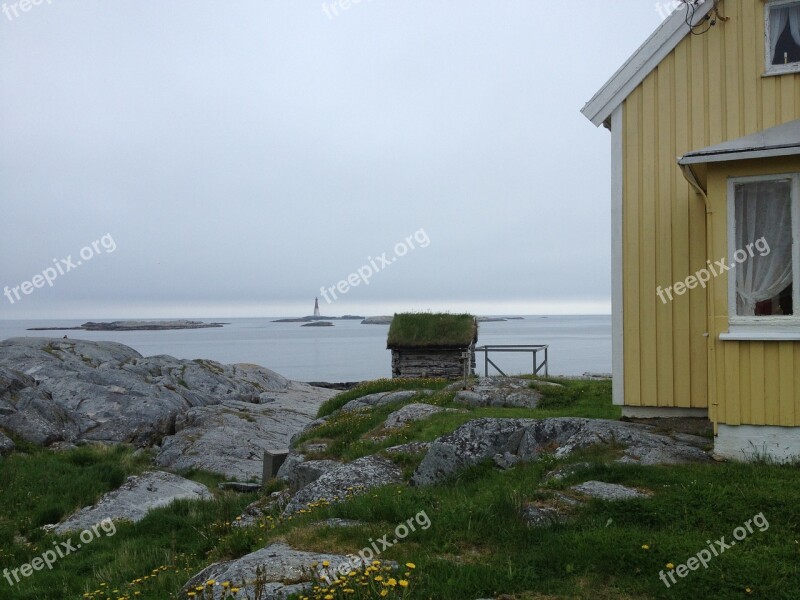 Grip Norway Island Sea Light