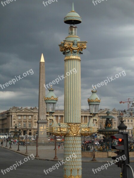 Paris France Architecture Places Of Interest Historic Center