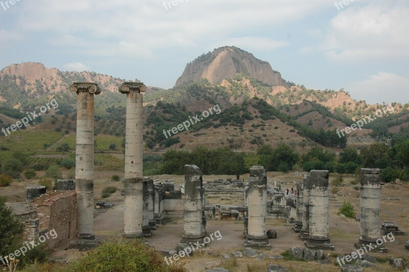 Sade Asia Minor Turkey Free Photos