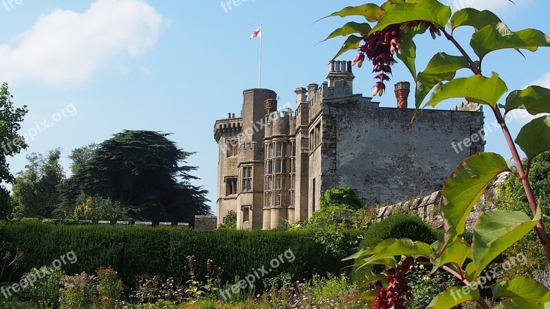 Thornbury Castle Castle Gloucestershire Bristol Free Photos