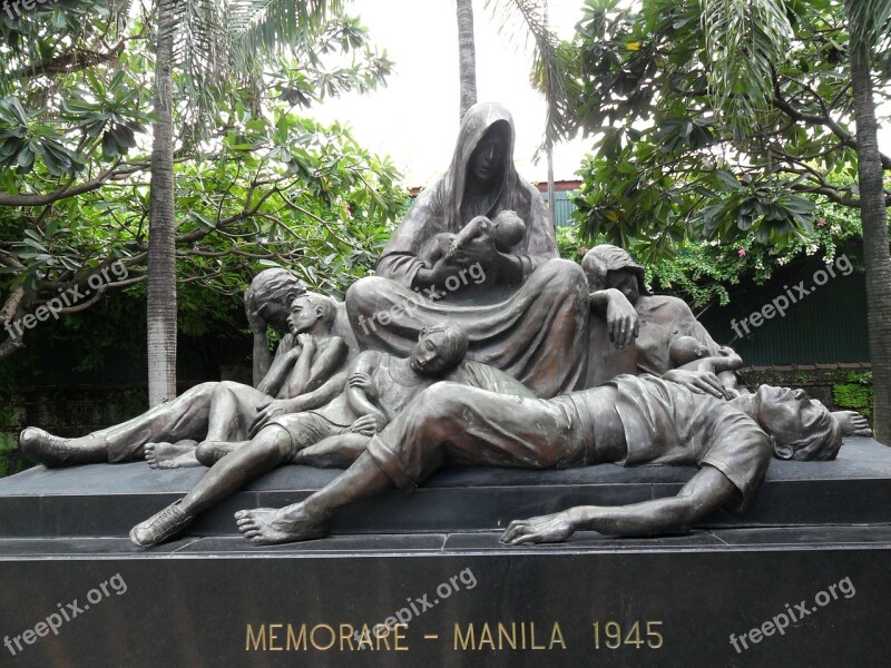 Memorial Statue Stone Free Photos