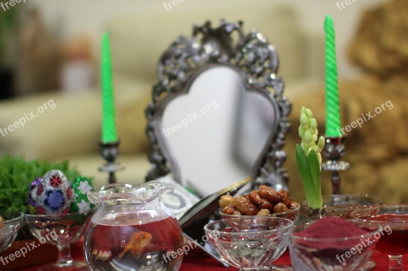 Iranian New Year Iranian Persian Celebration Tradition