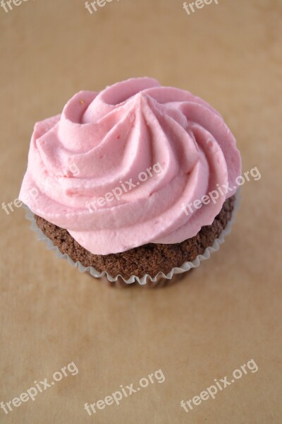 Cake Cupcake Dessert Free Photos