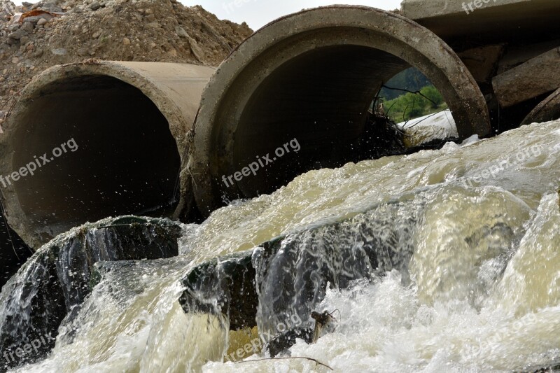 Water Tubes Foam Sorry Free Photos