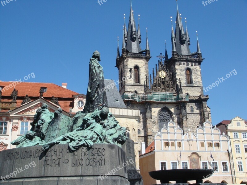 Prague Tourism Palace City Royal Palace