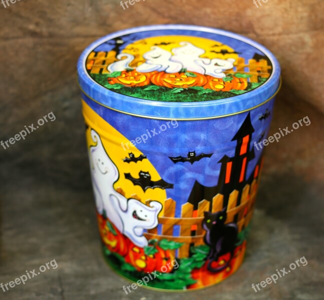 Candy Halloween Trick Or Treat Sweet Dessert