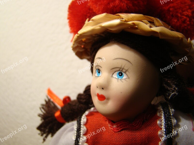 Dolls Russia Crafts Tradition Memory