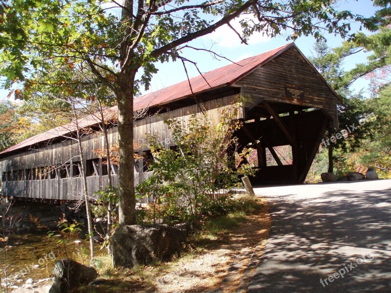 Wooden Hall Sky Free Photos