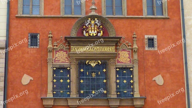 Prague Town Hall Czech Republic Historically Old Town Hall