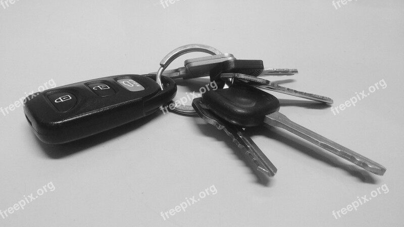 Keys Car Ignition Key Key Key Fob