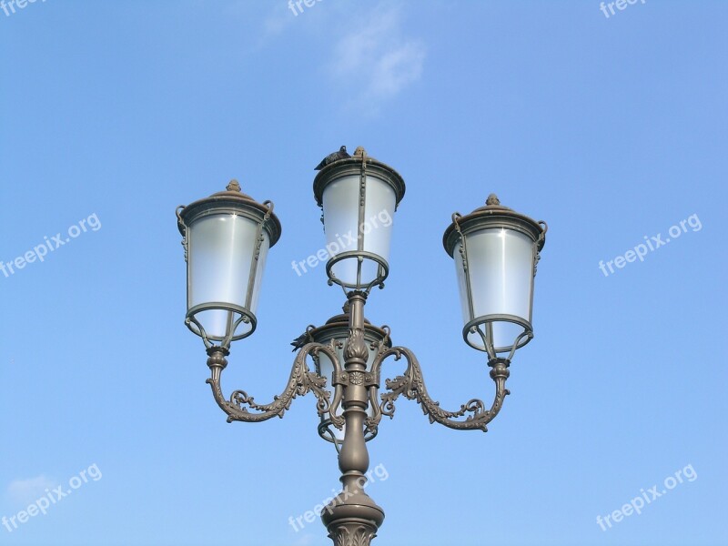 Lamppost Light Lighting Free Photos