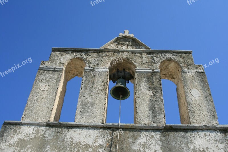 Greece Paros Architecture The Old Town Monuments