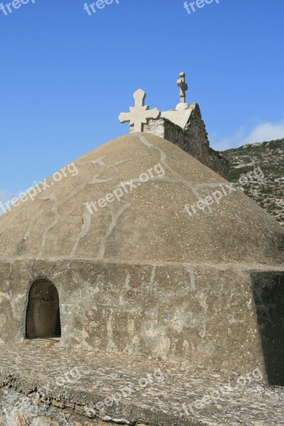 Paros Greece Architecture The Old Town Monuments