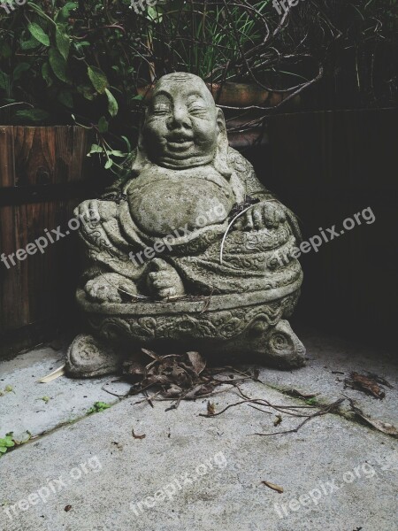 Buddha Religion Statue Buddhism Meditation